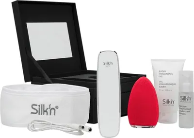 Produktbild von Silk'n Facetite FT1PE1C001 Ritual Gesichtspflegeset mit HT Technologie