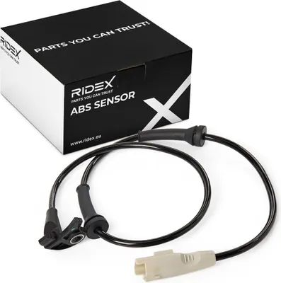 Produktbild von RIDEX ABS Sensor Raddrehzahl Vorne Beidseitig passend für PEUGEOT 308 SW I (4E, 4H) 412W0899