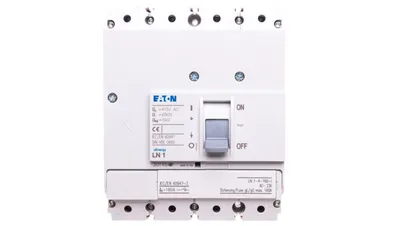 Obrázok produktu pre Vypínač 4P 160A LN1-4-160-I 112001