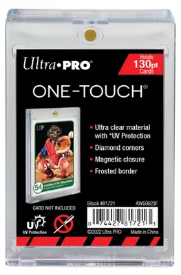 Produktbild von Ultra PRO 2181721, Kartenhalter, Transparent