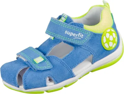 Produktbild von Superfit Sandalen Sandalen Veloursleder/Textil