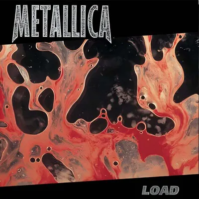 Produktbild von Metallica-Load (2LP 33rpm Version)
