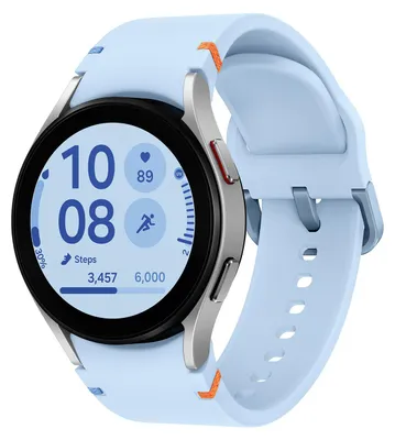 Produktbild von Samsung Galaxy Watch FE (40 mm, BT), 3,05 cm (1.2"), AMOLED, Touchscreen, 16 GB, GPS, 26,6 g