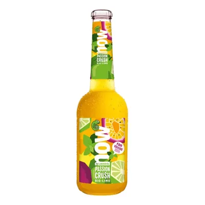 Zdjęcie produktu dla PASSION CRUSH (LEMONIADA)330 ml - NOW