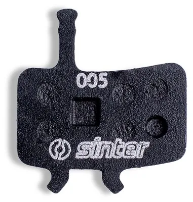 Productafbeelding van Sinter Schijfremblokken 005 Performance Zwart set Avid: Avid Juicy 3 - 5 - 7, Avid BB7