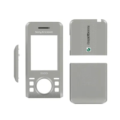 Immagine prodotto di Custodia originale per Sony Ericsson S500i Argento