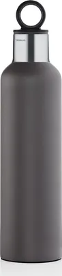 Produktbild von BLOMUS Thermoflasche Isolierflasche 2GO 500 ml grau 63605