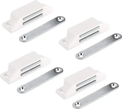 Produktbild von Magnetische Türschließe Klebemagnet