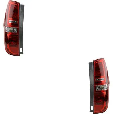Produktbild von Heckleuchte passend für Hyundai H-1 02/08-09/18 Set Links und Rechts 924014H030 924014H020 924024H030 924024H020 Johns