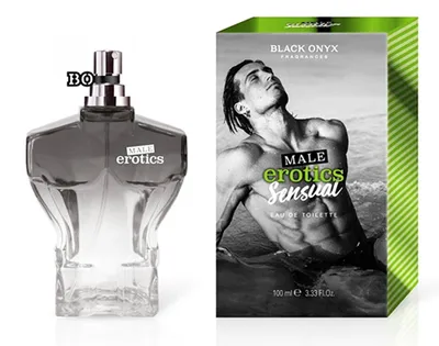 Produktbild von HERREN PARFUM 100ml Male Erotics Sensual "Black Onyx" Eau de Toilette Männer Duft Spray Herrenduft Intensiv maskulin 62