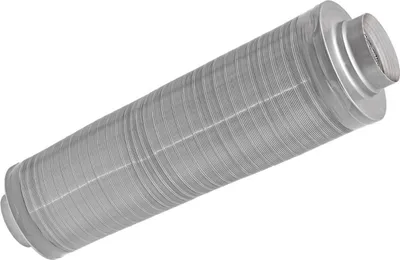 Produktbild von Zehnder Telefonieschalldämpfer für DN125, 1000 mm