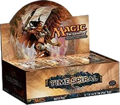 Image de Magic: The Gathering Time Spiral Booster Box