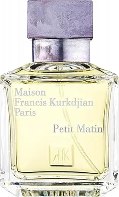 Produktbild von Maison Francis Kurkdjian Petit Matin Eau De Parfum 70 ml (unisex)