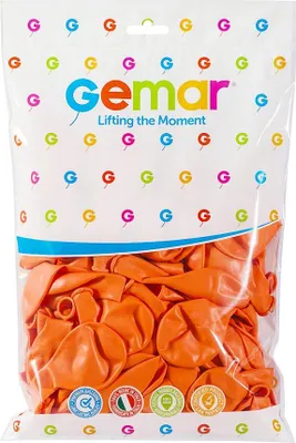 Image de Ballons de macaronis au saumon, G110, 30 cm, 100 pcs.