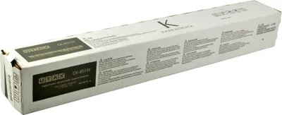Produktbild von UTAX 1T02L70UT0, 20000 Seiten, Schwarz, 1 Stück(e)
