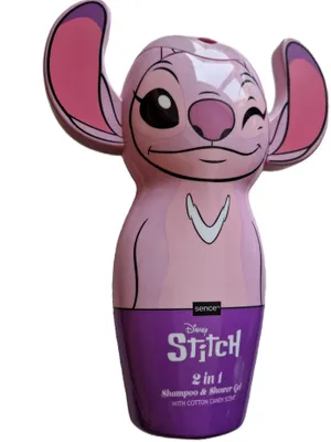 Immagine prodotto di Lilo & Stitch Shampoo e Gel doccia 2in1