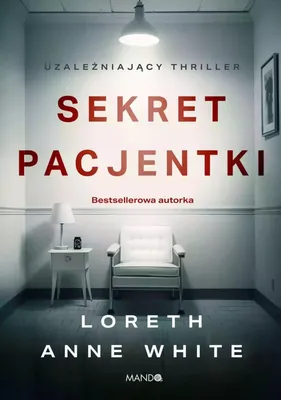 Zdjęcie produktu dla Sekret pacjentki