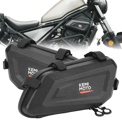Zdjęcie produktu dla Torba na motocykl, wodoodporna, uniwersalna, typ B