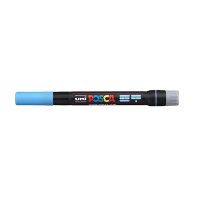 Image de POSCA Marker UNI PCF-350 hellblau