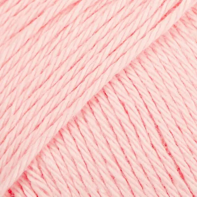 Produktbild von Drops Loves You 7 Uni Colour 14 Light Pink Strickgarn
