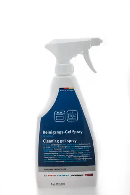 Produktbild von Bosch 00311860, 500 ml, Spray, Backofen