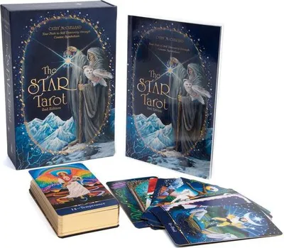 Produktbild von The Star Tarot