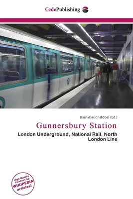 Produktbild von Gunnersbury Station