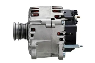 Produktbild von HELLA 8EL 015 637-111 Lichtmaschine Generator LiMa 140A 12V für VW Golf VII Schrägheck (5G1, BQ1, BE1, BE2) Polo Schrägheck (6R1, 6C1) Passat Variant
