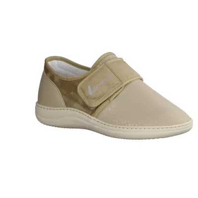 Produktbild von Liromed 852 Verbandschuhe Damen Weite L Sand (Größe 37)