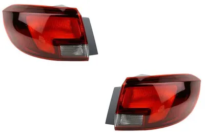 Produktbild von Johns, Heckleuchte Rückleuchte passend für Opel Astra K 06/15- außen Set Links & Rechts 13427516 39077374 13427517 39077375