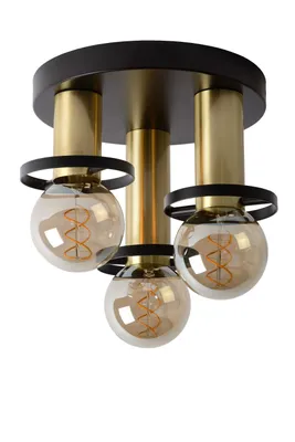 Zdjęcie produktu dla Lampa SUFITOWA Lucide E27 60W ANAKA 45179/13/30