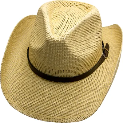 Produktbild von Cowboyhut James Dean Cowboy Hut -  Gr.  52-59 cm  Westernhut S - 52-56 cm