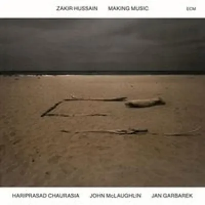 Produktbild von Hussain,Zakir-Making Music