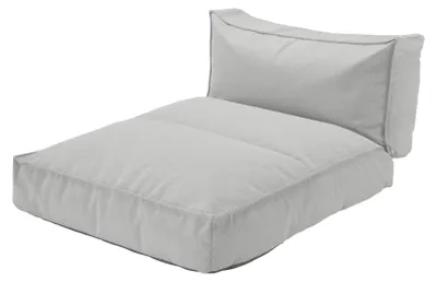 Immagine prodotto di Letto da esterno Blomus -STAY- Cloud Bouclé, 120 x 190 cm