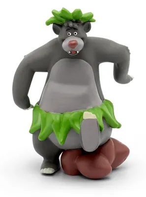 Produktbild von tonies Hörfigur für Toniebox, Disney's Das Dschungelbuch, Hörbuchgeschichte und Liedersammlung für Kinder ab 3 Jahren, zur Verwendung mit Toniebox-Musikplayer (separat erhältlich)