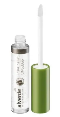 Produktbild von Alverde Brilliant Lipgloss, 5ml | Natürliche Pflege für strahlende Lippen