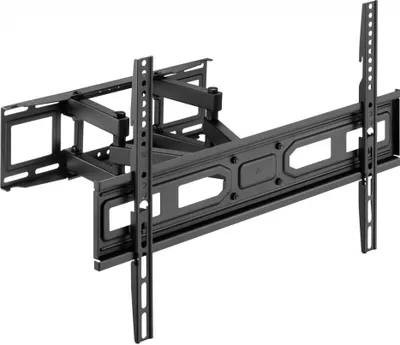 Zdjęcie produktu dla UCHWYT DO TV LED/LCD 37-80 40KG AR-90 reg. pion/poziom 67-355mm