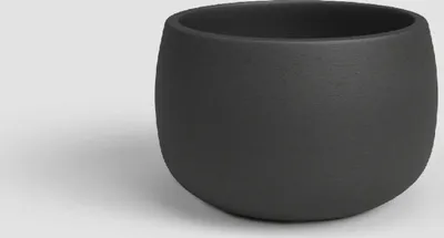Obrázok produktu pre Artevasi Hemera Pot, Antracit, 9 L, 250 mm, 220 mm, 2 kusov
