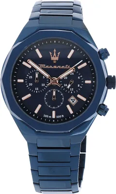 Obrázok produktu pre Pánské hodinky Maserati R8873642008 Stile