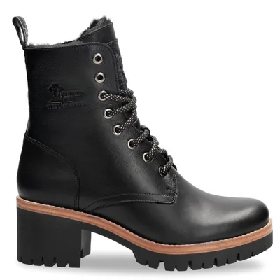 Produktbild von PANAMA JACK Boots 121-PADMA B2 in NEGRO color size 39