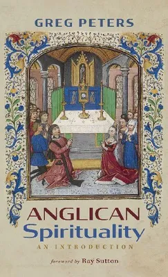 Produktbild von Anglican Spirituality