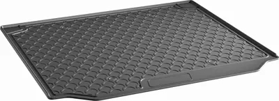 Produktbild von VAICO Kofferraumwanne Schwarz Gummi für BMW X5 (G05)