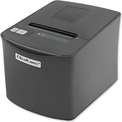 Produktbild von Qoltec 50256 Tiskárna účtenek | voucher | termální | USB