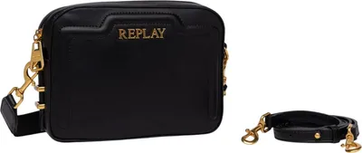 Produktbild von REPLAY Umhängetasche Crossbody Bag Black schwarz