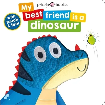 Obrázok produktu pre Môj najlepší priateľ: Je dinosaurus