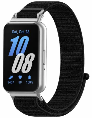 Obrázok produktu pre Techsuit – Náramok (W087) – Samsung Galaxy Fit3 – Čierna farba