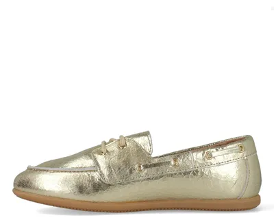Produktbild von DWRS Latty Loafers B11927-08-7208 Champagne / Goud-40