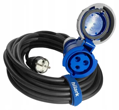 Produktbild von Verlängerungskabel H07RN-F 3G2,5 10m