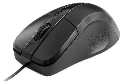Imagen del producto de Nilox Ratón Óptico MOUSB1001 1000 dpi