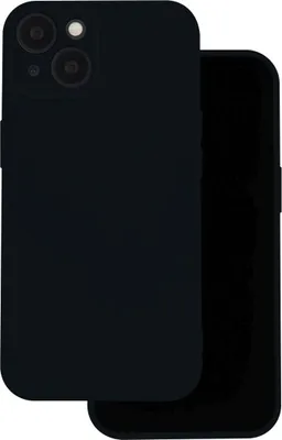 Zdjęcie produktu dla Etui silikonowe Basic kompatybilne z Xiaomi 15 Ultra Case TPU Soft Black